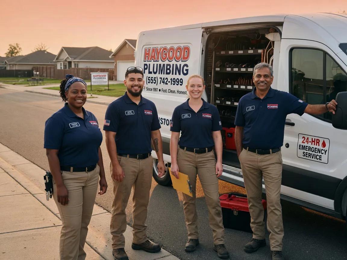Plumber company in Hopkinsville, KY